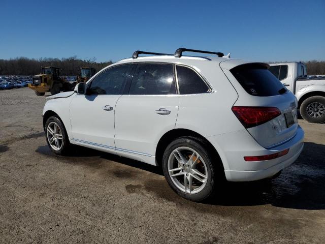  AUDI Q5 2017 Biały