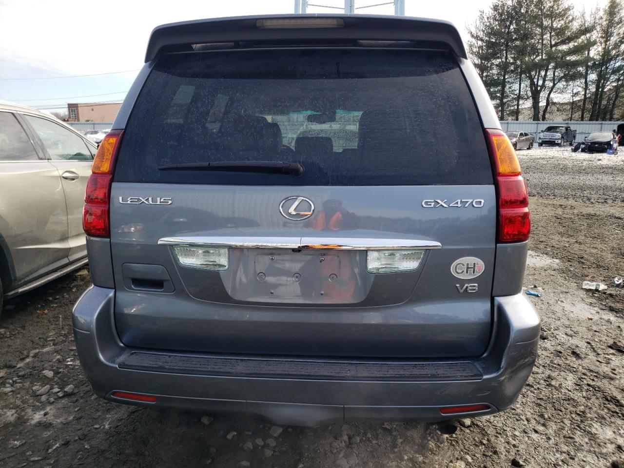 2004 Lexus GX - Image 6
