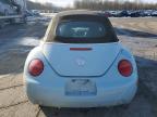 2003 Volkswagen New Beetle Gls за продажба в Ellwood City, PA - Undercarriage