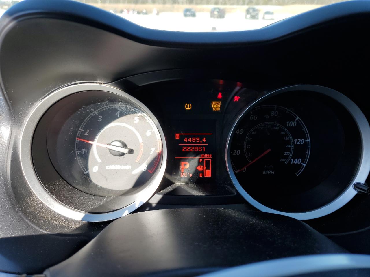 2014 Mitsubishi Lancer - Image 9