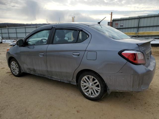  MITSUBISHI MIRAGE 2023 Серый