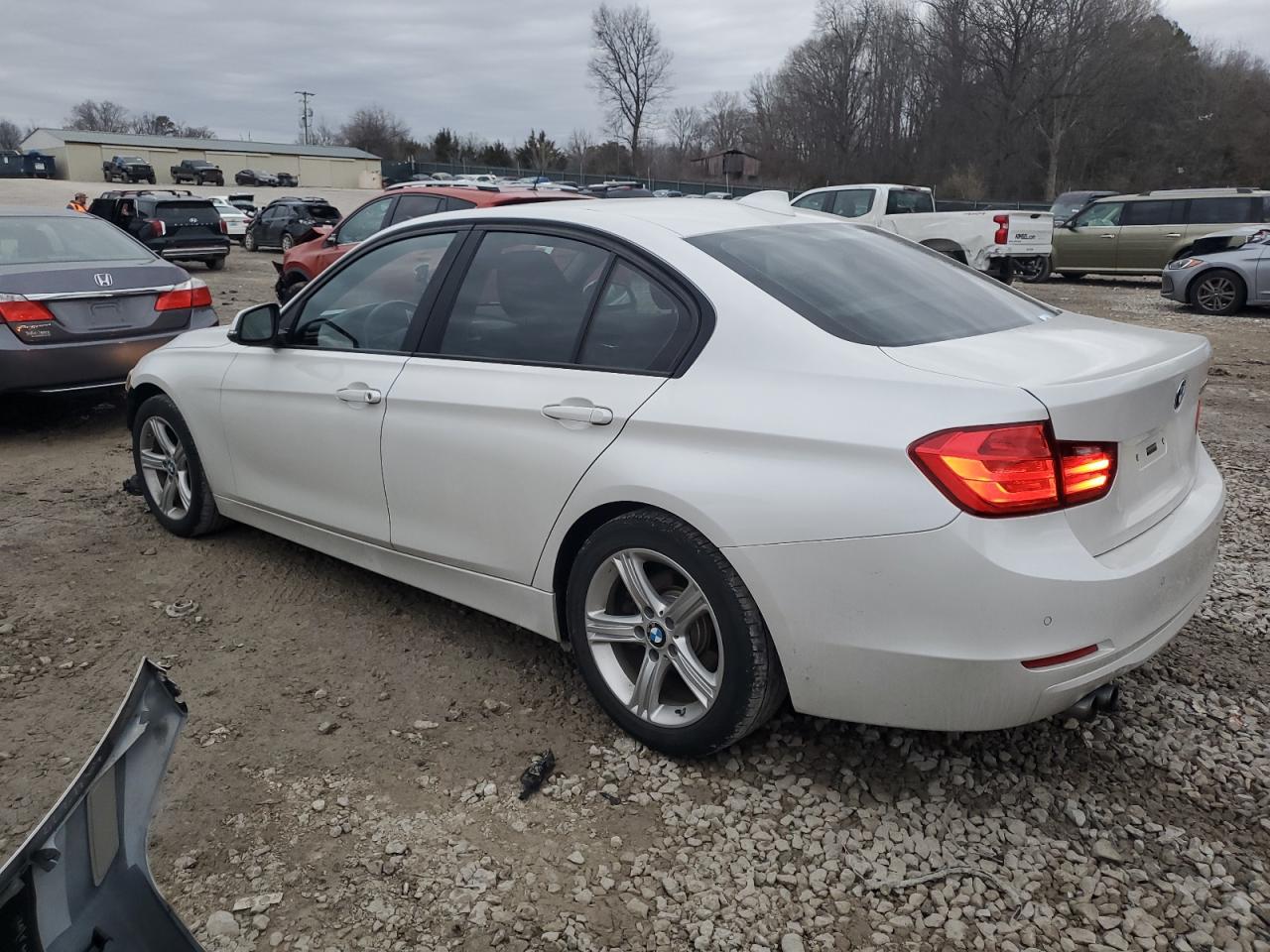 2014 BMW 3er - Image 2