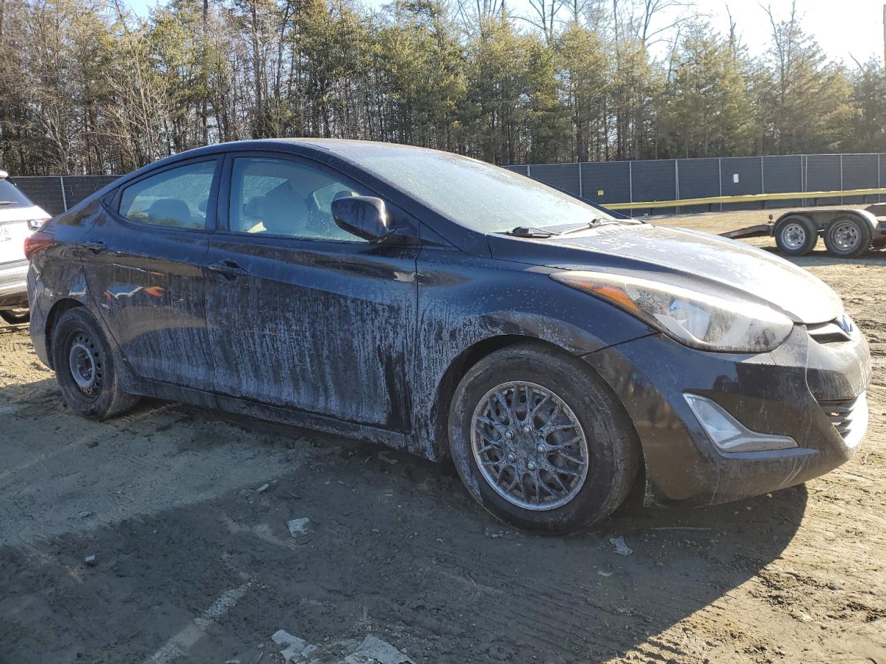 2014 Hyundai Elantra - Image 4