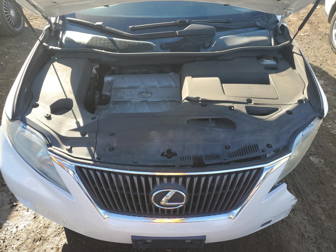2011 Lexus RX - Image 12