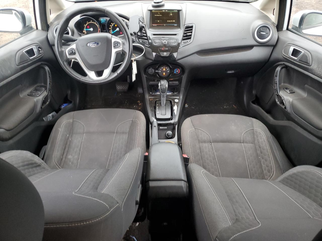 2014 Ford Fiesta - Image 8