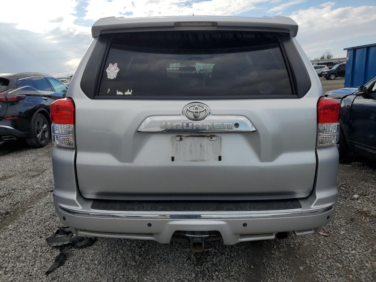2011 Toyota 4Runner - Image 6