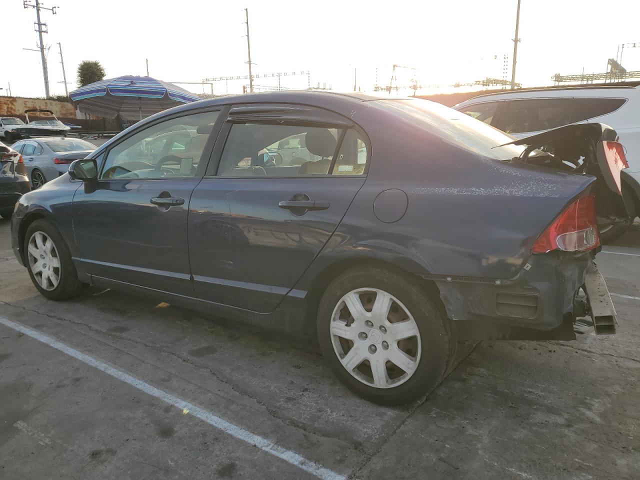 2007 Honda Civic - Image 2