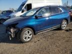 2019 Chevrolet Equinox Premier na sprzedaż w Hillsborough, NJ - Side