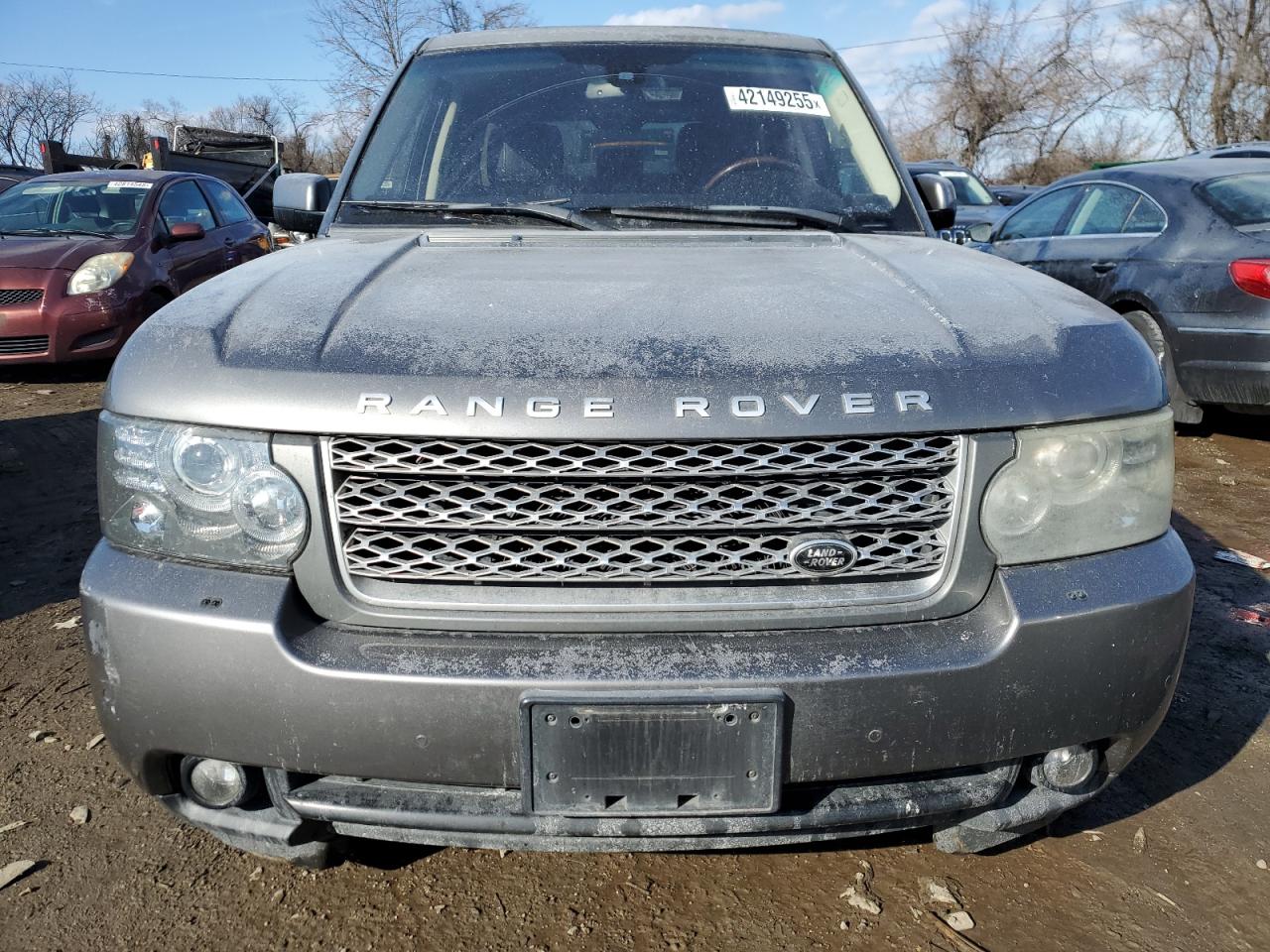 2010 Land Rover Range Rover - Image 5