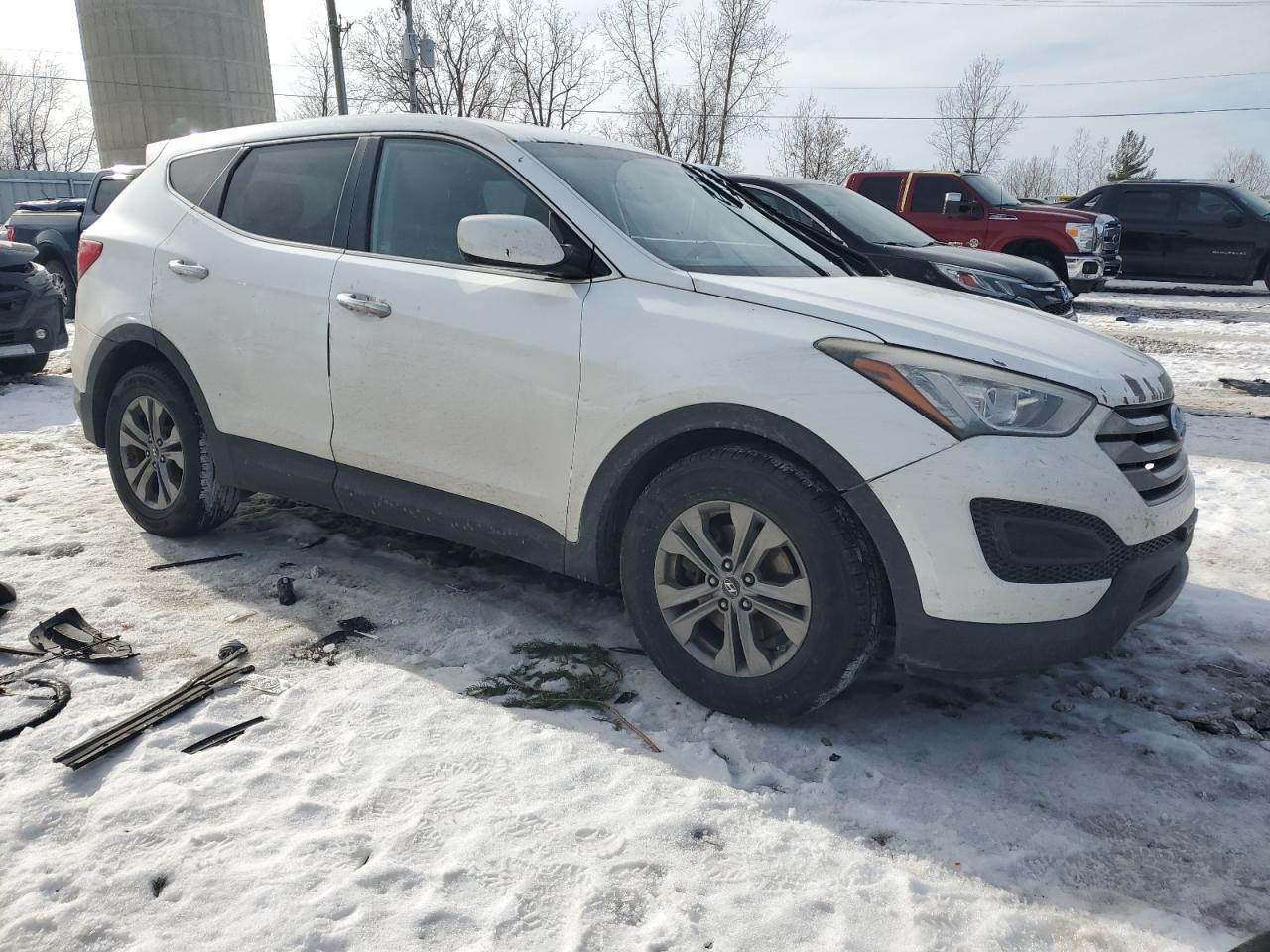 2013 Hyundai Santa Fe - Image 4