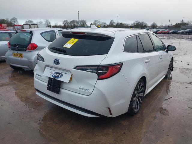 2021 TOYOTA COROLLA DE