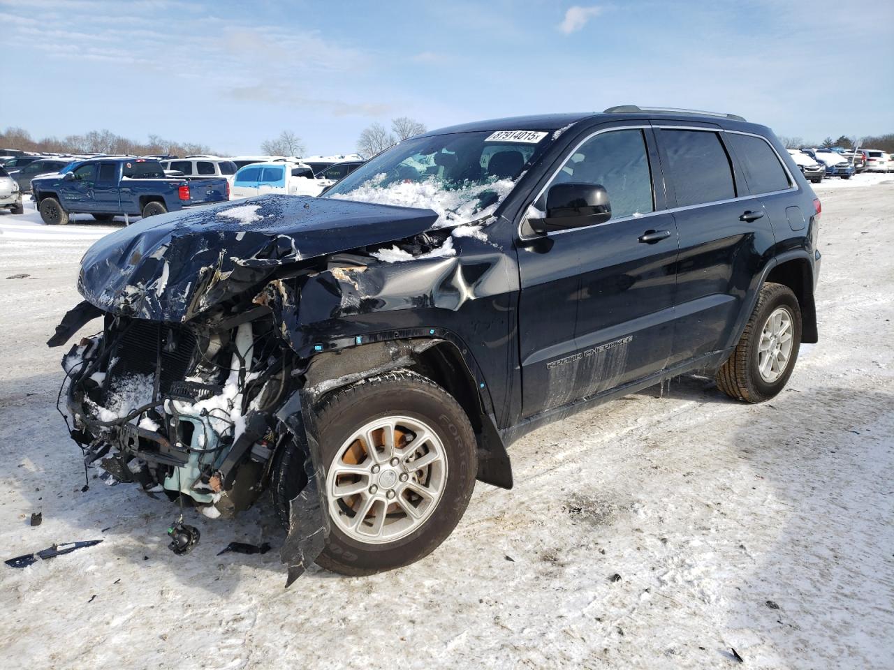 2018 Jeep Grand Cherokee - Image 1