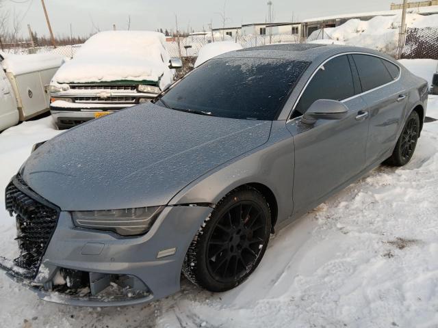 2016 Audi A7 Premium 3.0L