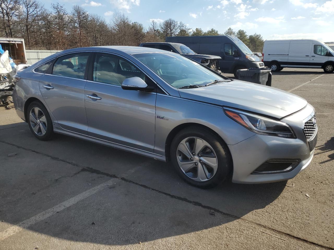 2016 Hyundai Sonata - Image 4