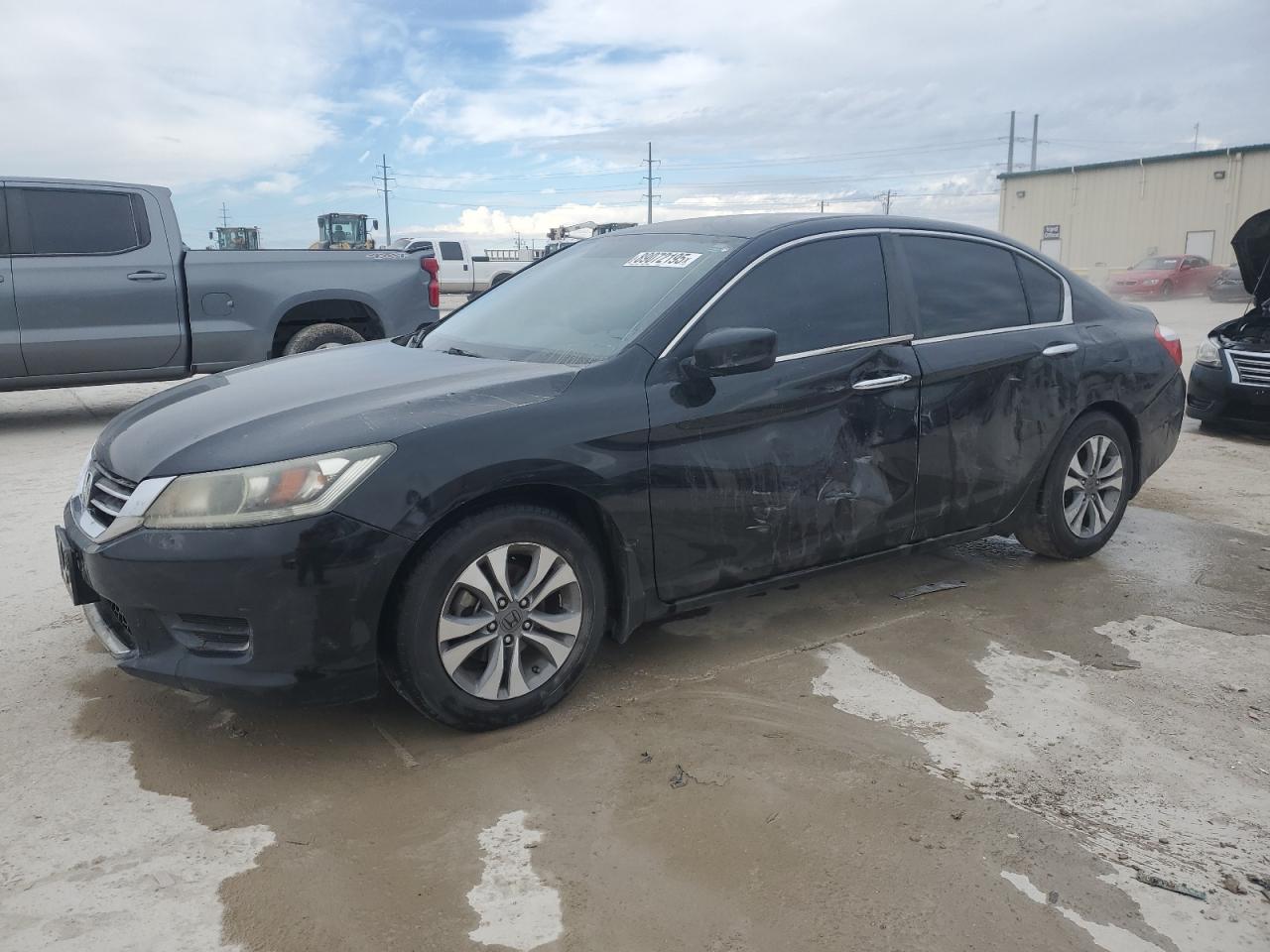 2015 Honda Accord - Image 1
