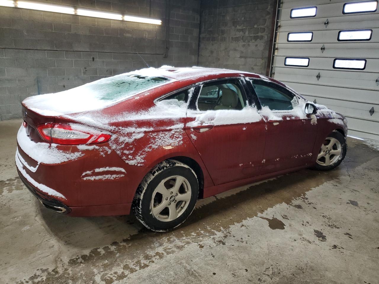 2014 Ford Fusion - Image 3