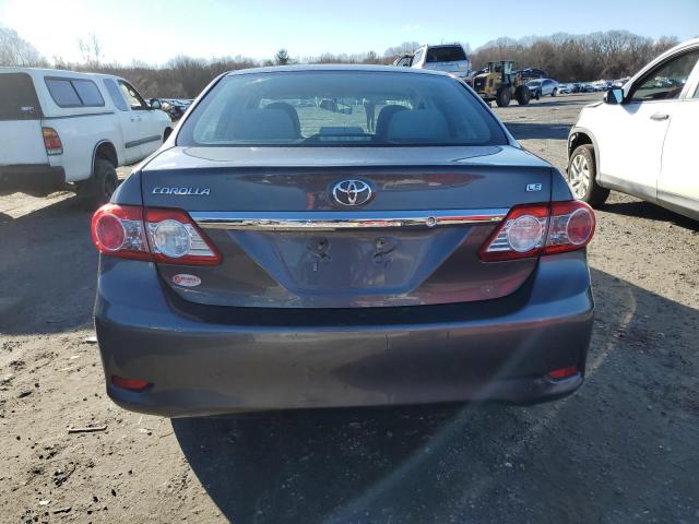  TOYOTA COROLLA 2013 Szary