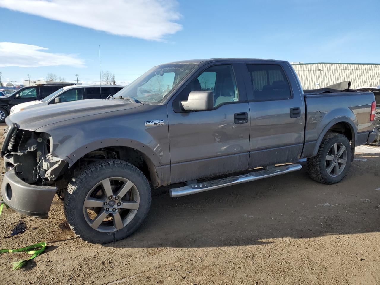 2008 Ford F-150 - Image 1