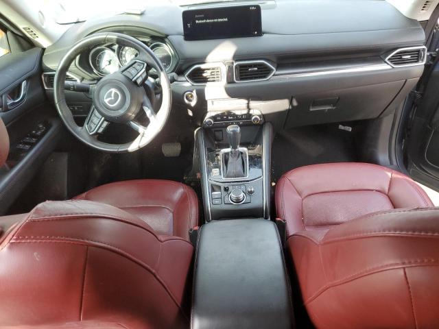  MAZDA CX-5 PREFE 2022 Сірий