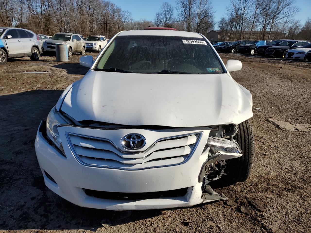 2010 Toyota Camry - Image 5