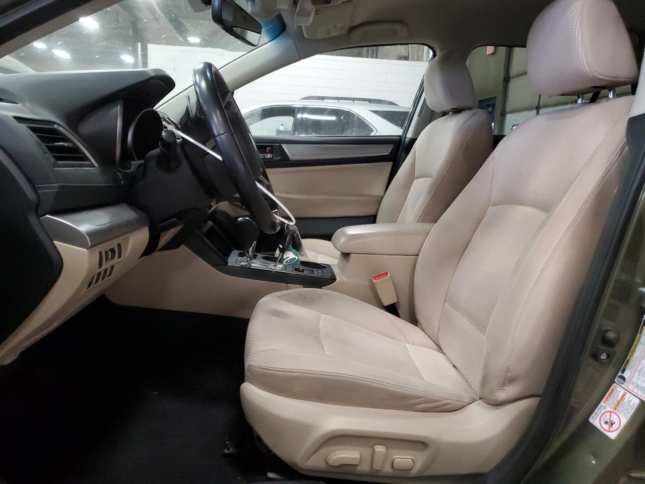 2019 Subaru Outback - Image 7