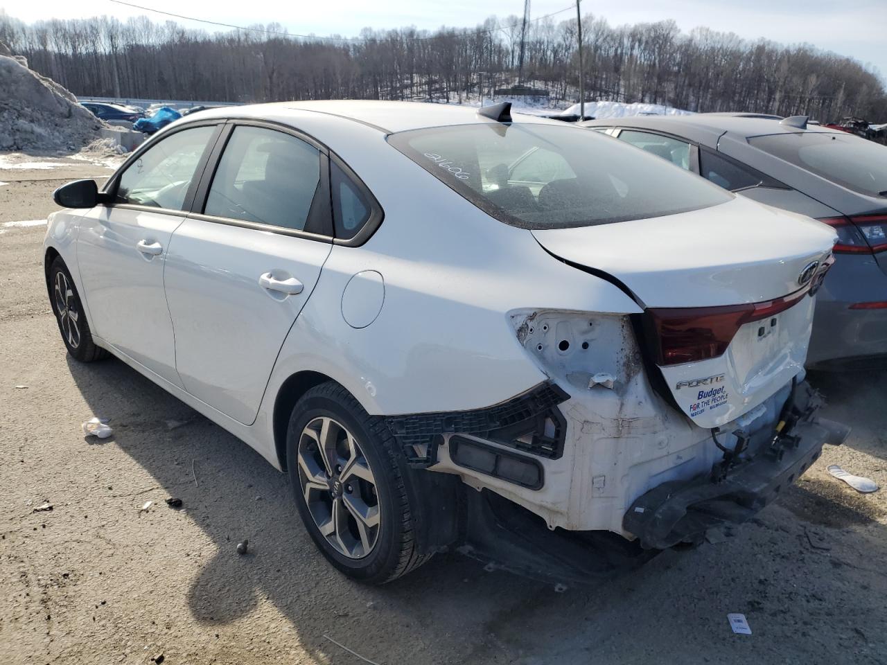 2021 Kia Forte - Image 2