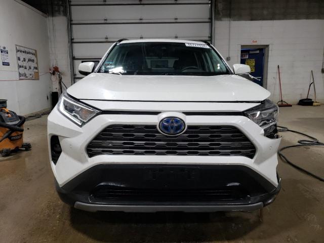  TOYOTA RAV4 2020 White