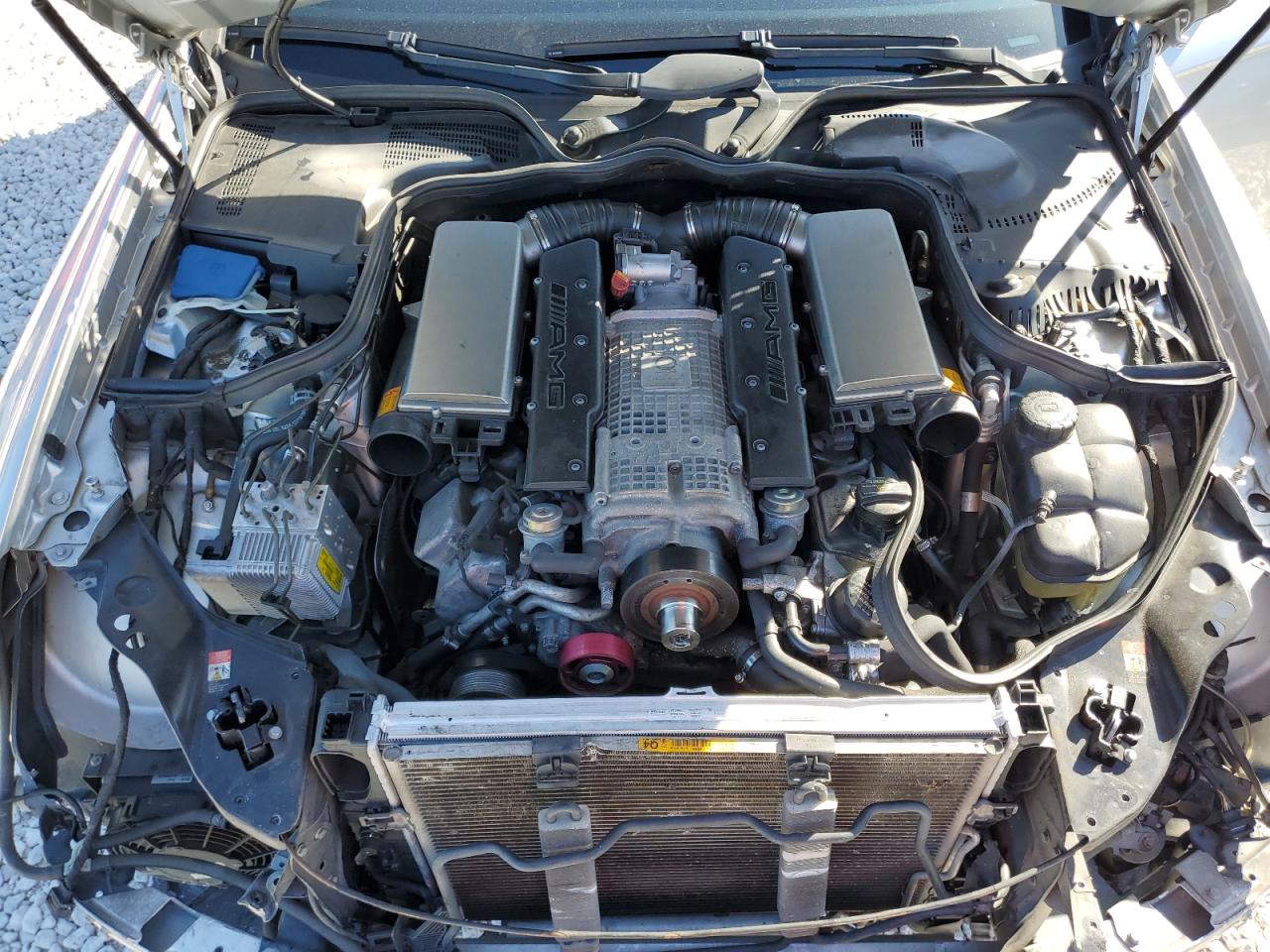 2006 Mercedes-Benz CLS-klasse - Image 11