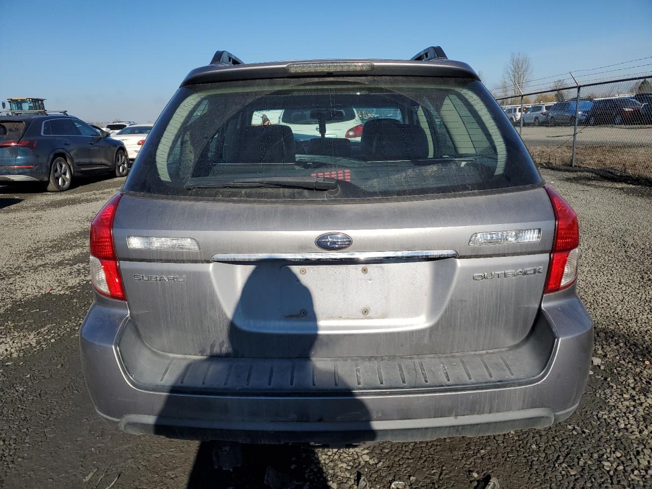 2008 Subaru Outback - Image 6