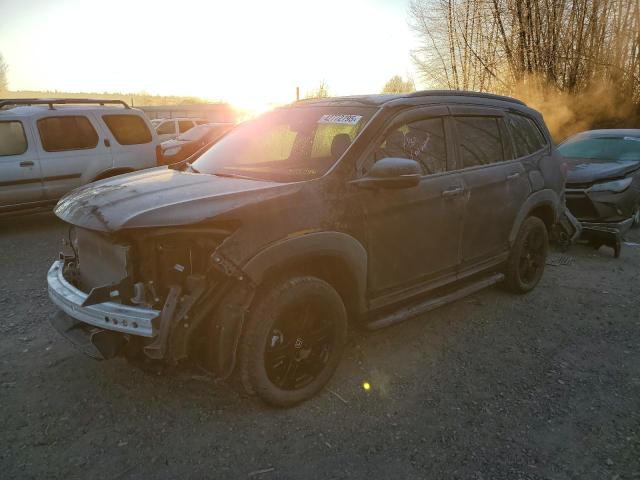 2022 Honda Pilot Trailsport