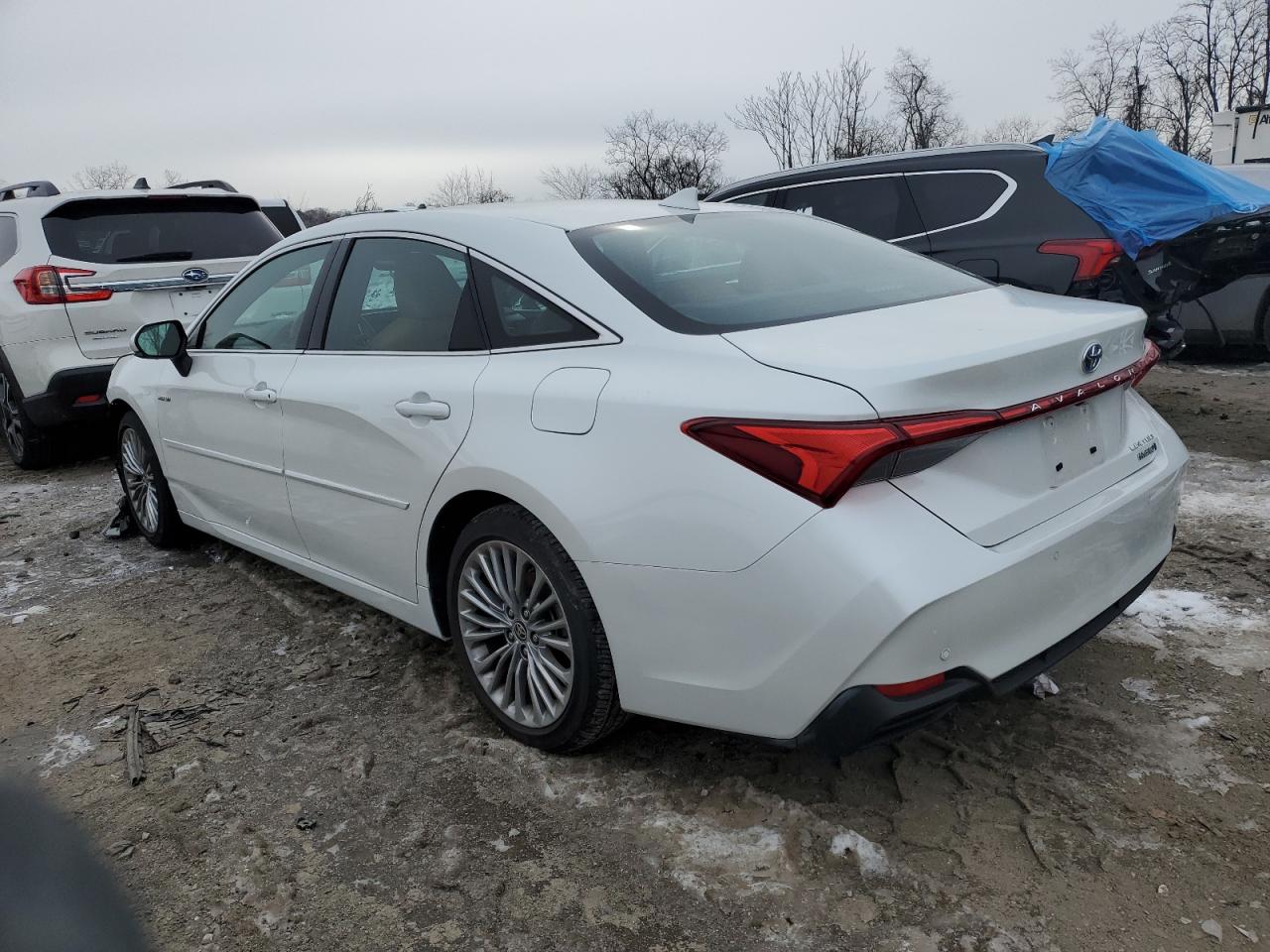 2021 Toyota Avalon - Image 2