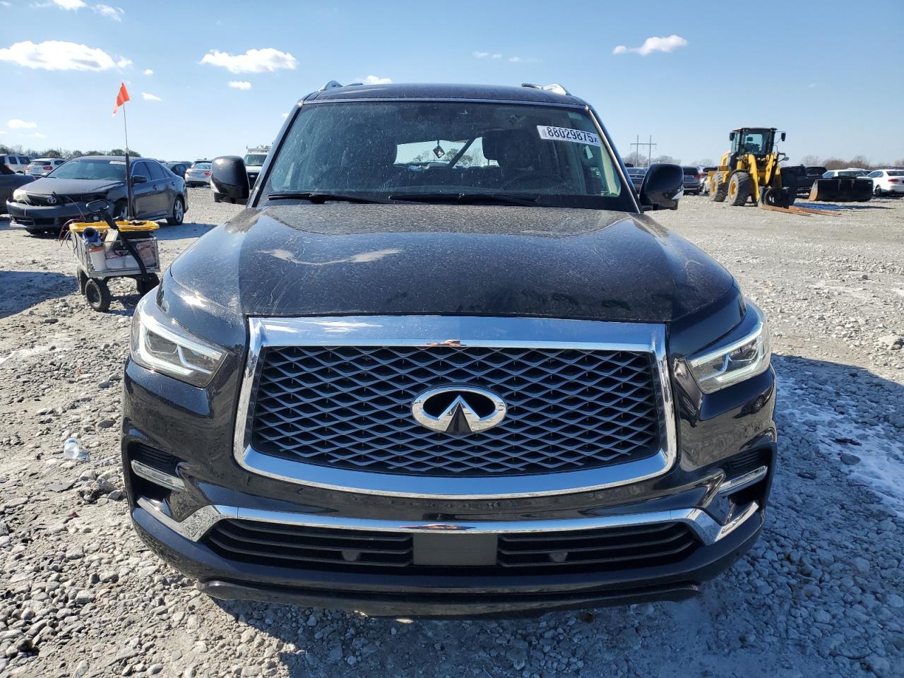 2019 Infiniti QX80 - Image 5