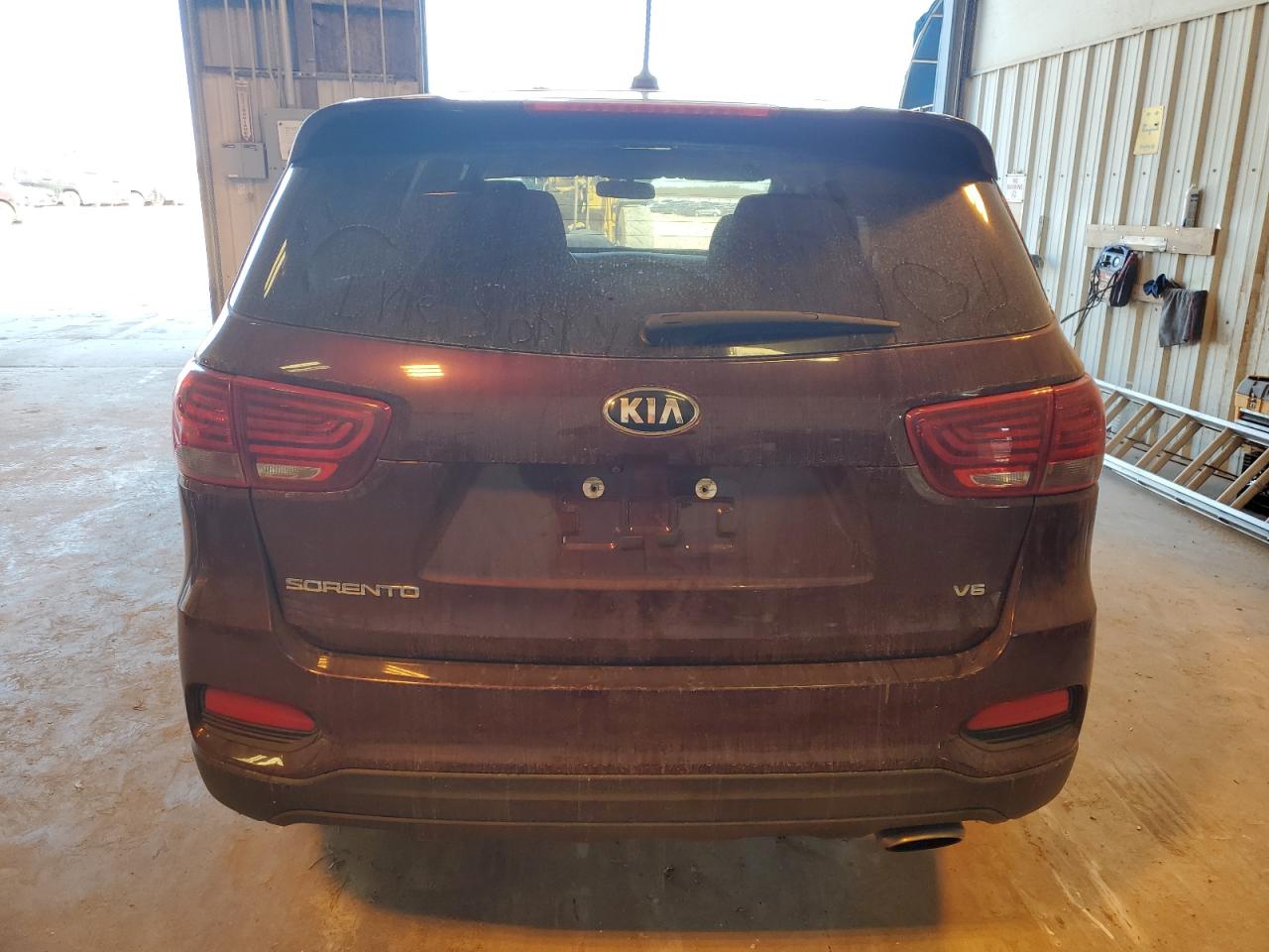 2020 Kia Sorento S VIN: 5XYPG4A50LG682873 Lot: 87320484