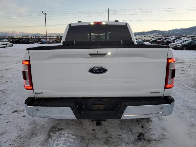  FORD F-150 2021 Белы