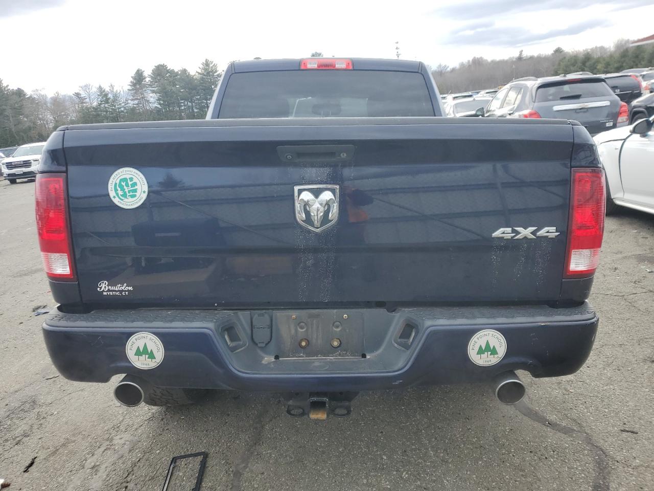 2018 RAM 1500 - Image 6