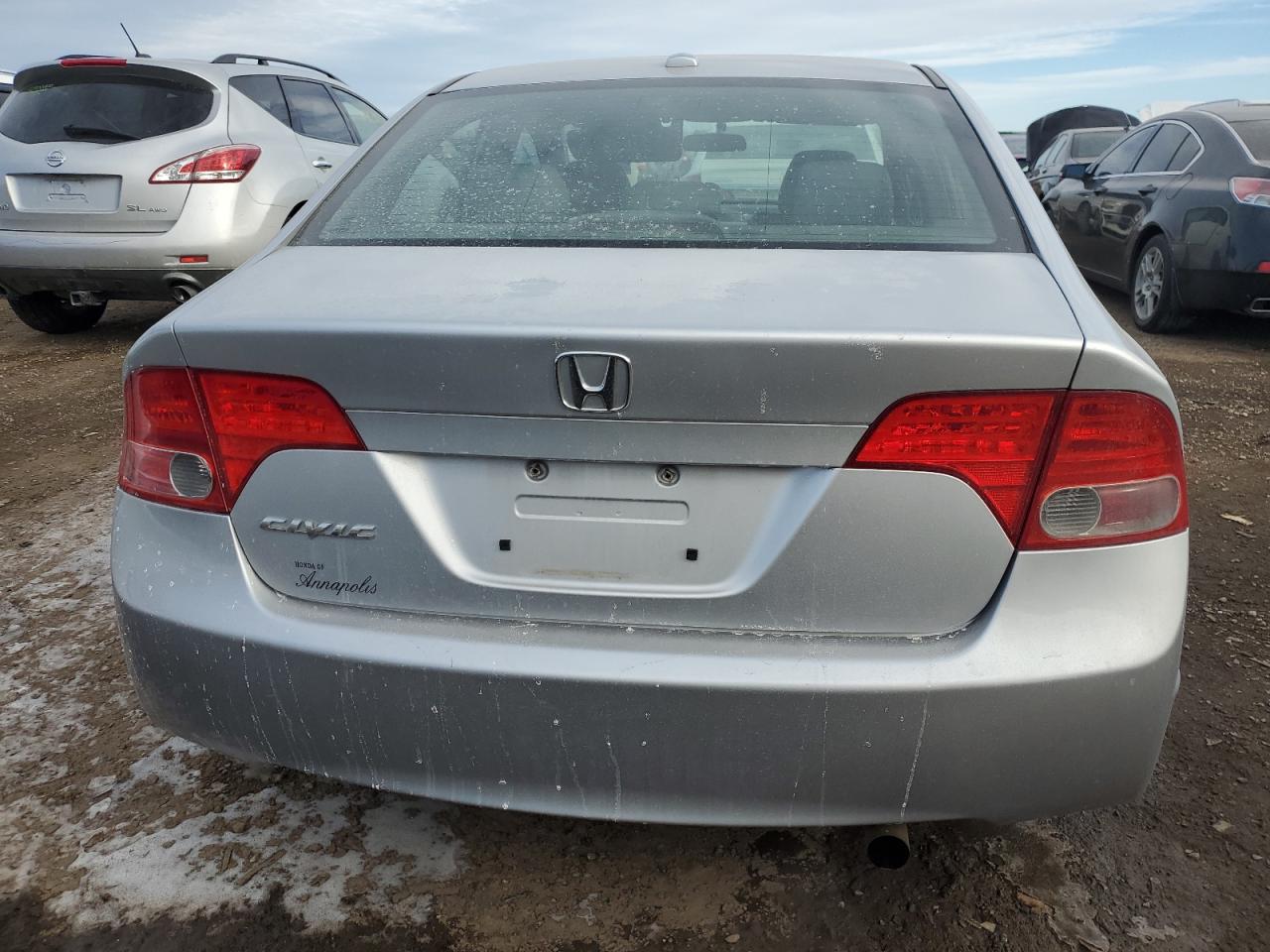 2008 Honda Civic - Image 6