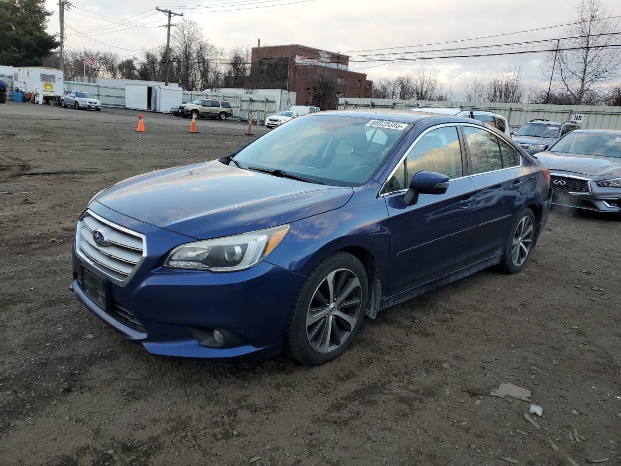 VIN 4S3BNAN6XF3055303 2015 SUBARU LEGACY no.1