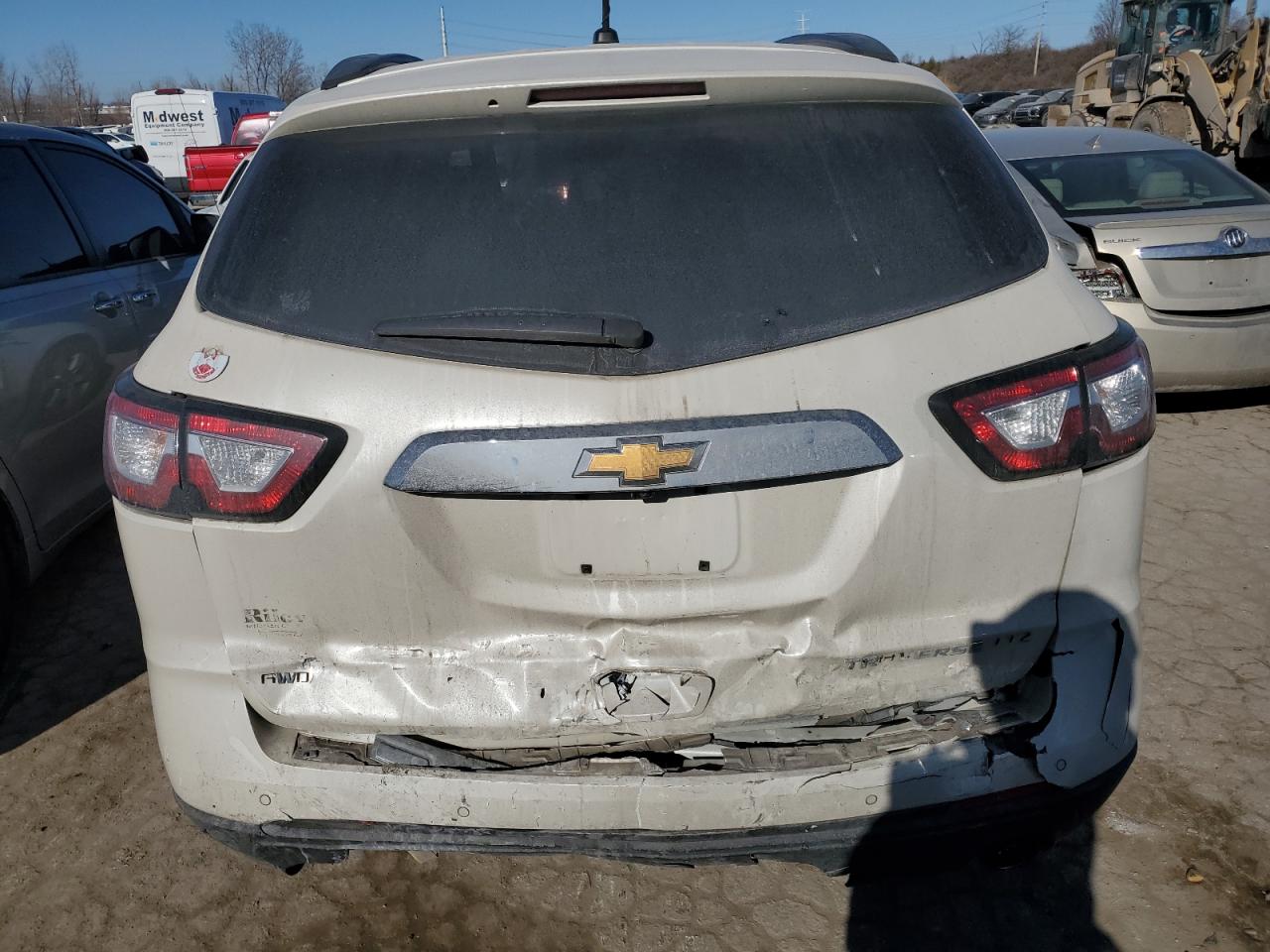 2014 Chevrolet Traverse - Image 6