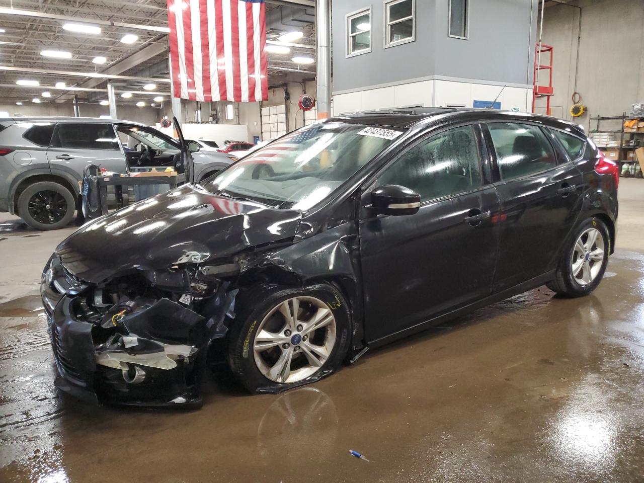 2012 Ford Focus - Image 1