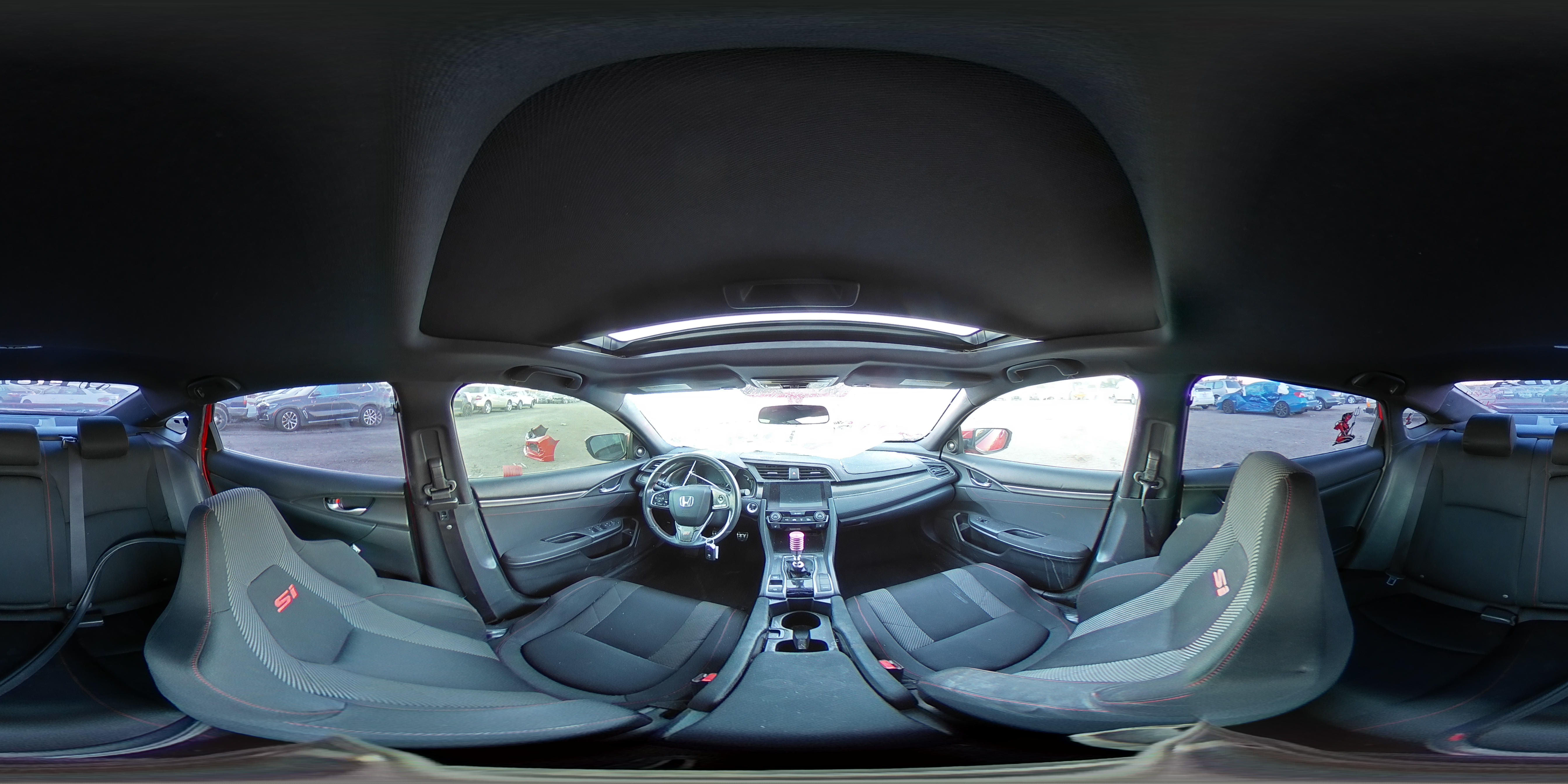 2017 Honda Civic - Image 12