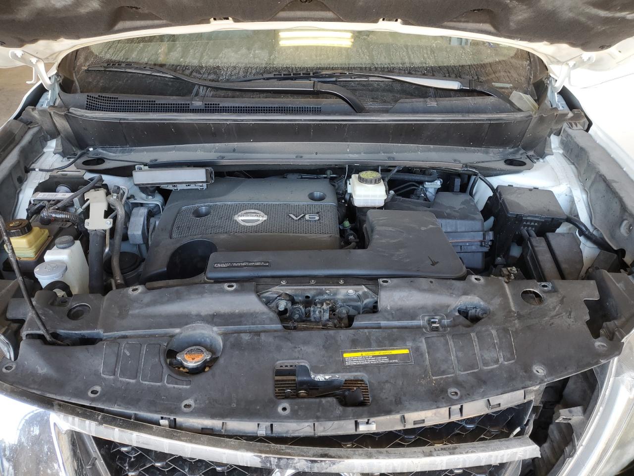2014 Nissan Pathfinder - Image 12