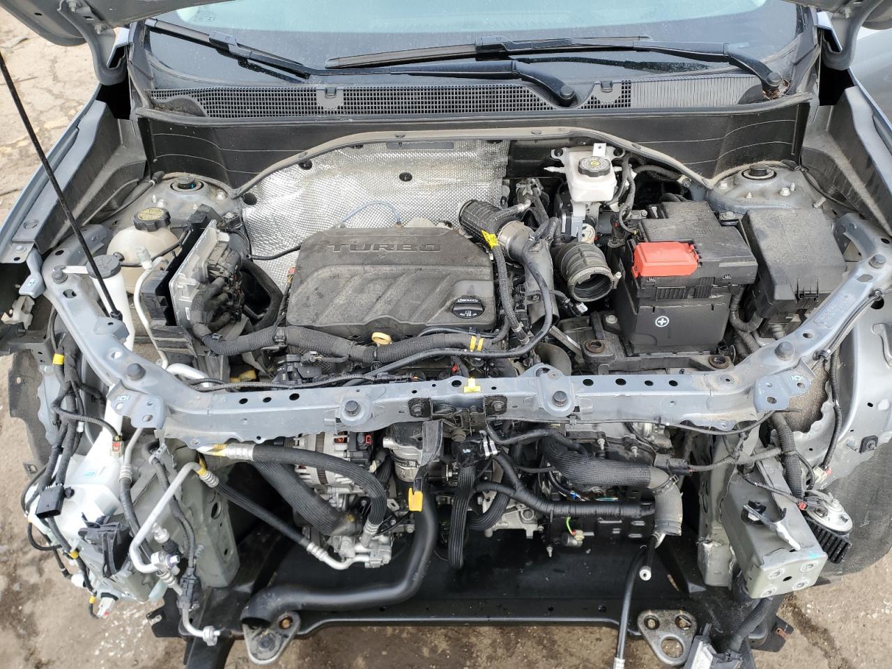 2021 Buick Encore - Image 11