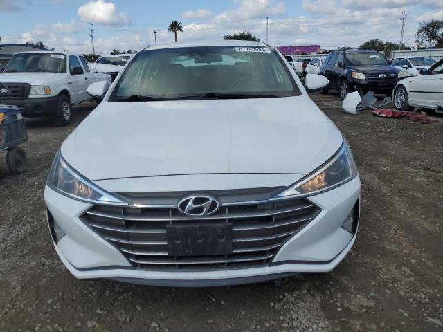  HYUNDAI ELANTRA 2020 Белы