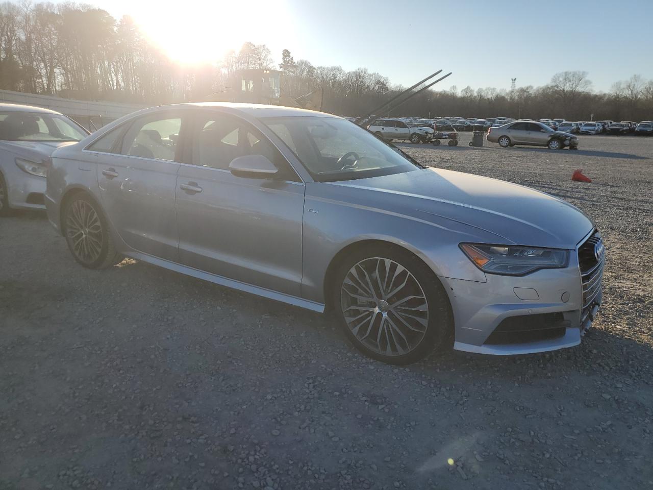 2018 Audi A6 - Image 4