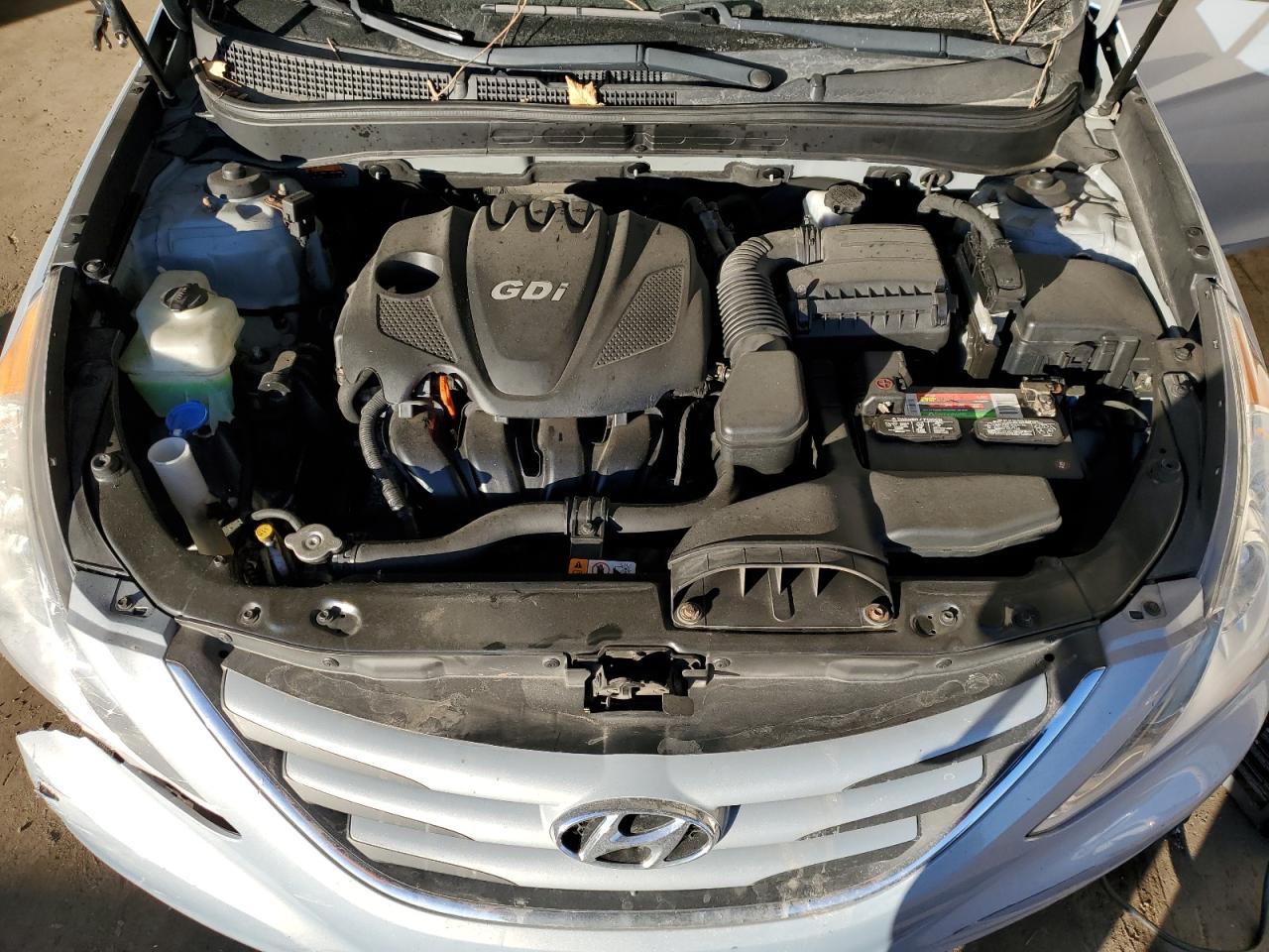 2014 Hyundai Sonata - Image 11