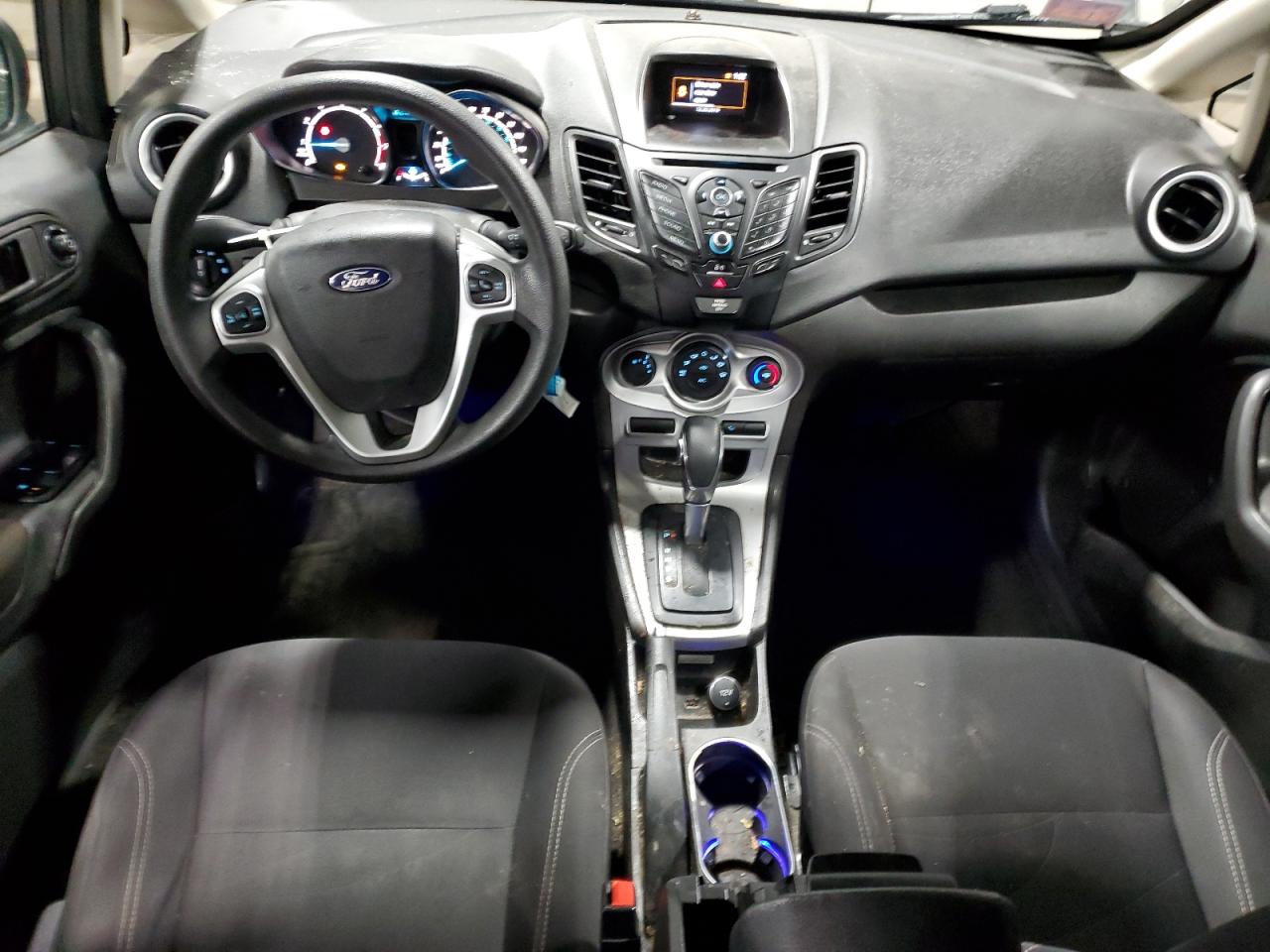 2018 Ford Fiesta - Image 8