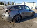 2023 Tesla Model Y  იყიდება Rancho Cucamonga-ში, CA - Rear End