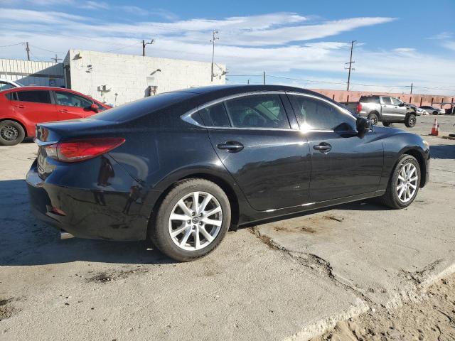  MAZDA 6 2017 Black