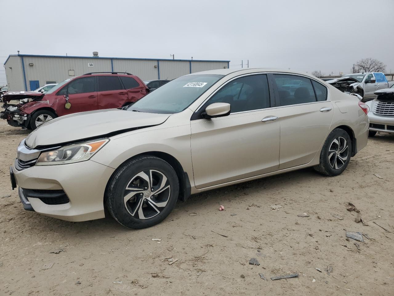 2016 Honda Accord - Image 1