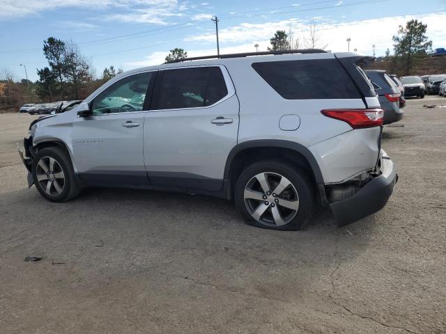  CHEVROLET TRAVERSE 2020 Сріблястий